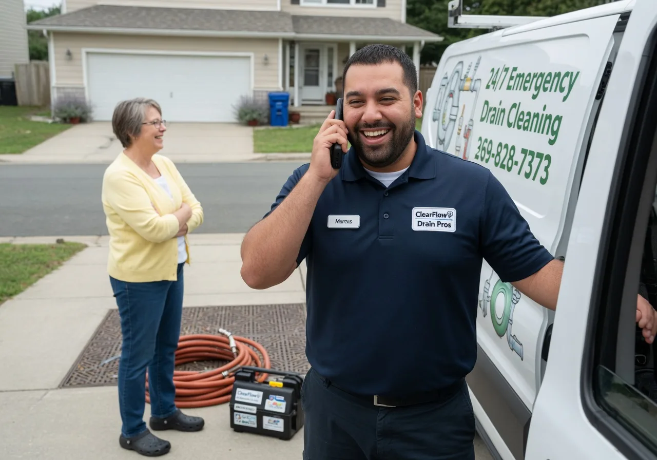 Drain Cleaning Topinabee, MI FAQs